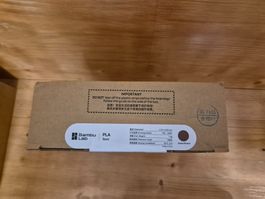 Bambu Lab PLA Cocoa Brown Refill ohne Spule