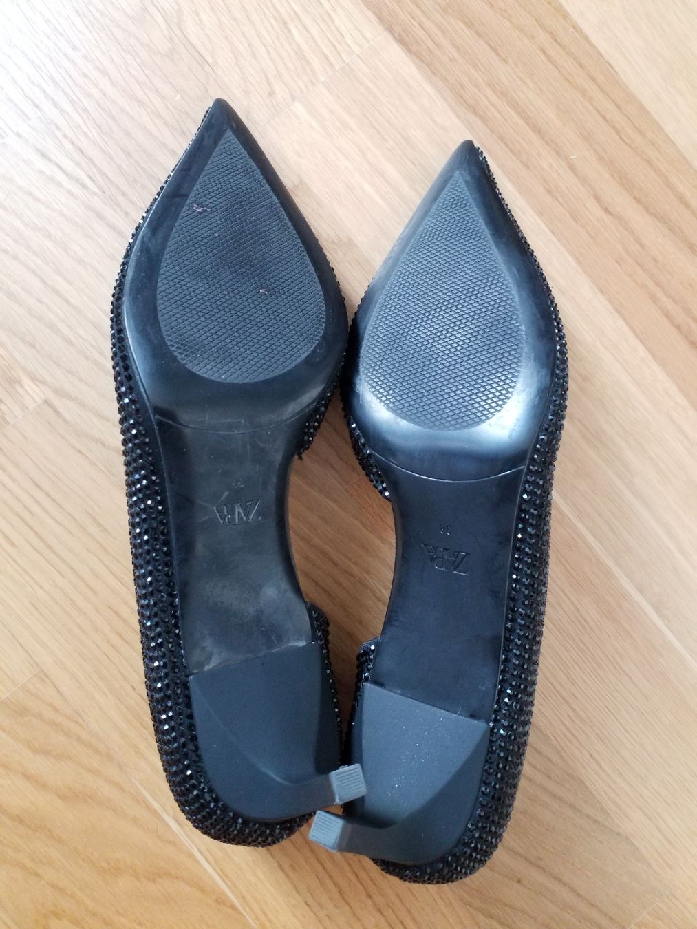 Scarpe da donna: Stylish Zara shoes – Usato da Luzern venduto da _Lobster_ 2