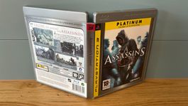 Assassins Creed PS3