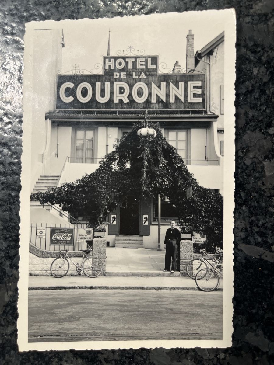 Ansichtskarten: Carte postale ancienne  – Gebraucht aus Cernier von Psidium58