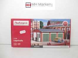 Auhagen 11438 Bausatz Lagerhalle Anlage Gestaltung 1:87 H0