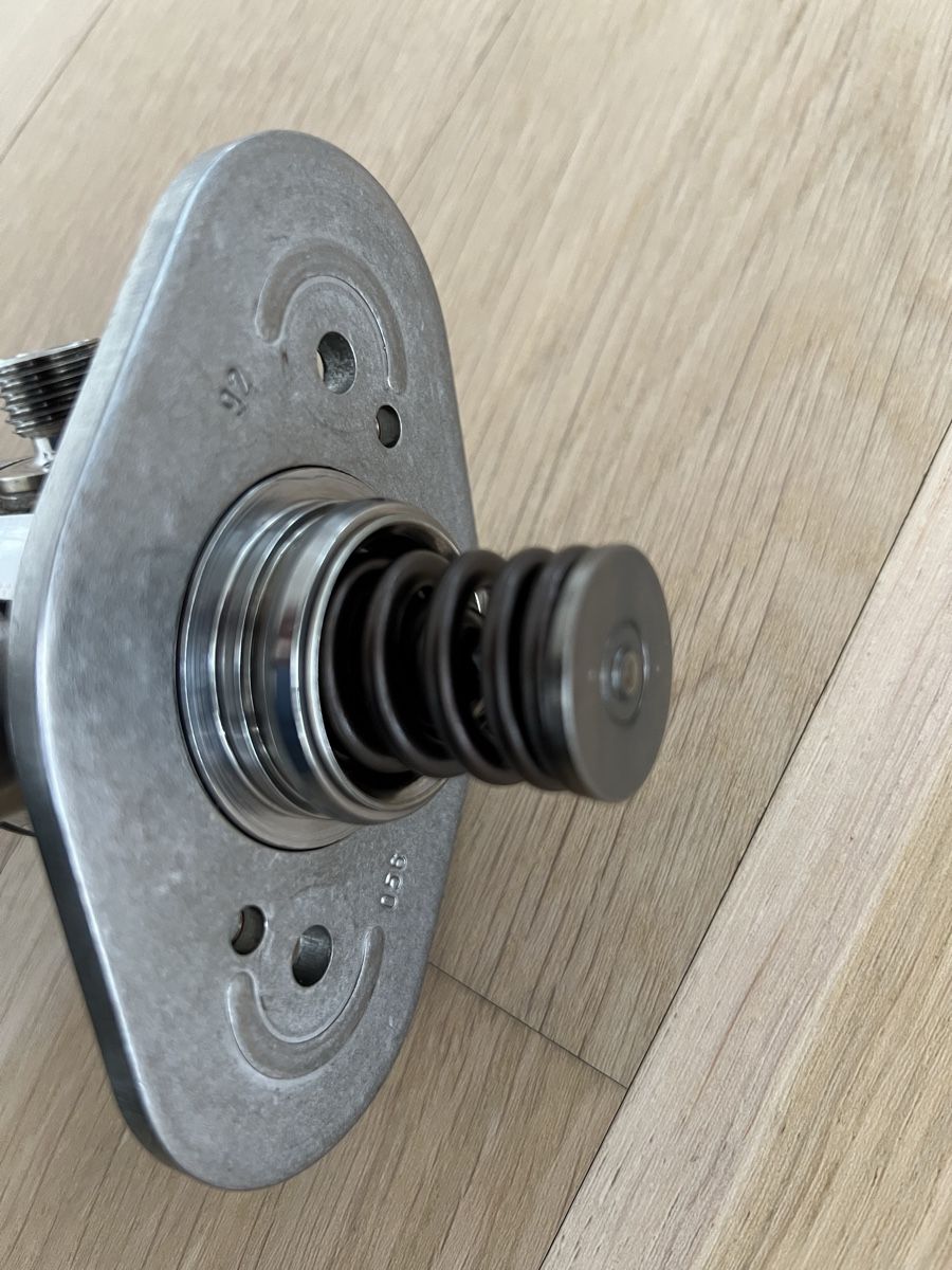 Pompe & Parti di ricambio: SUPRA B58 TU HOCHDRUCKPUMPEN – Usato da Schaffhausen venduto da mburic 3