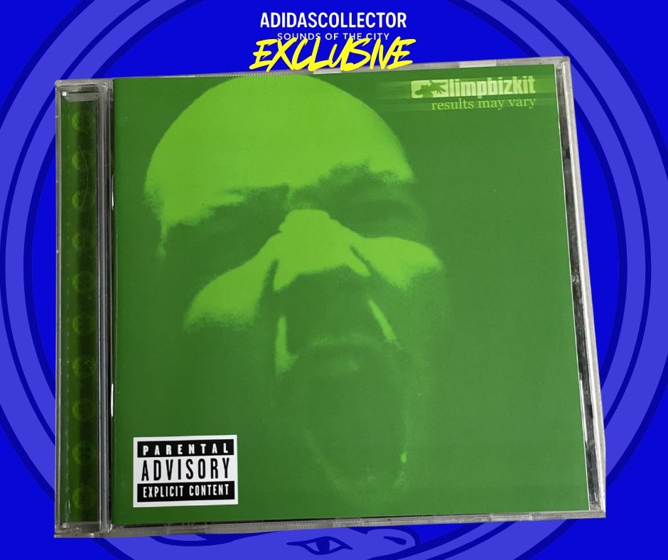 CD: Limp Bizkit – Usato da Muri b. Bern venduto da AdidasCollector