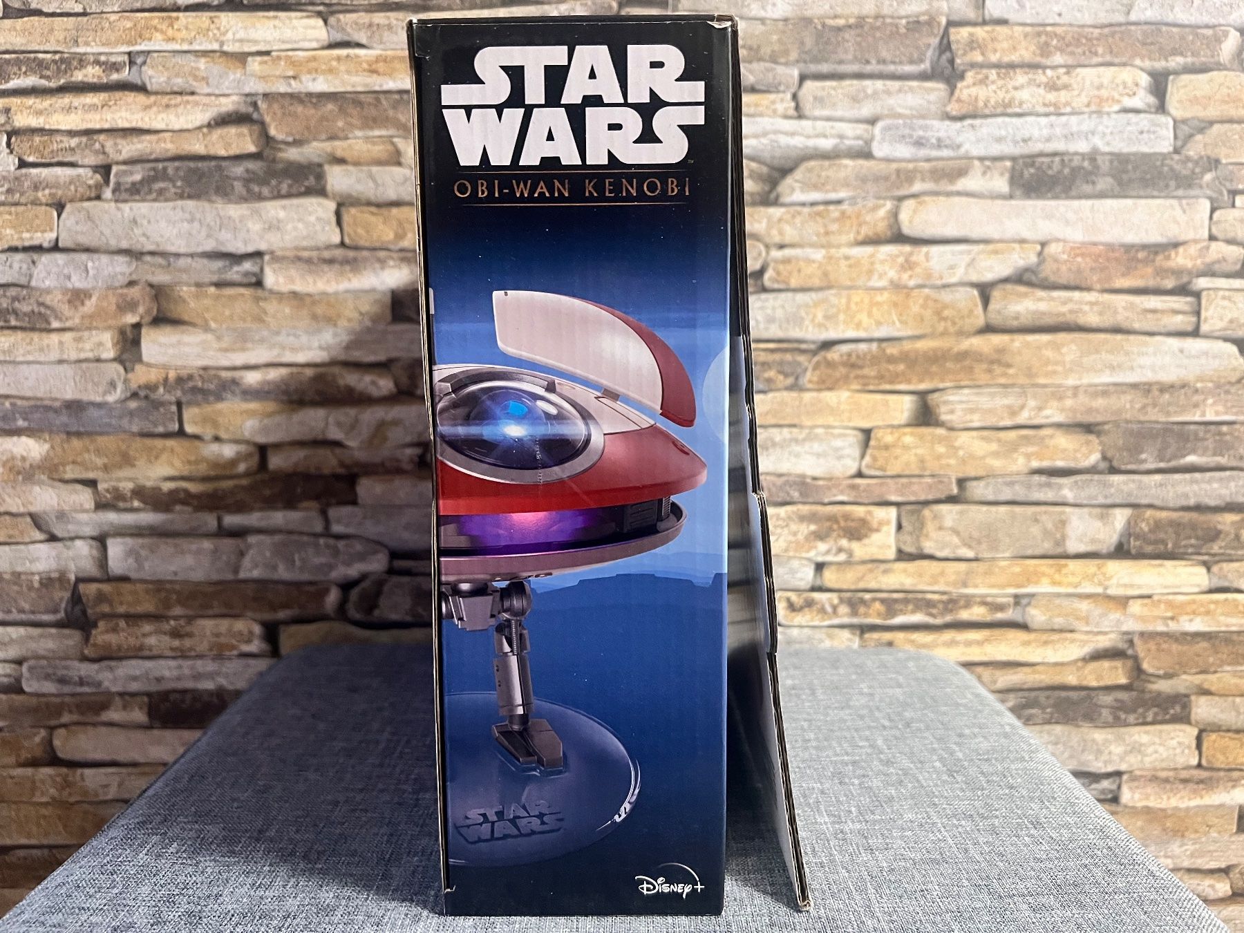 Star Wars Spielzeuge: Star Wars Sinclair Animatronic – Neu und originalverpackt aus Bern von No1e 4