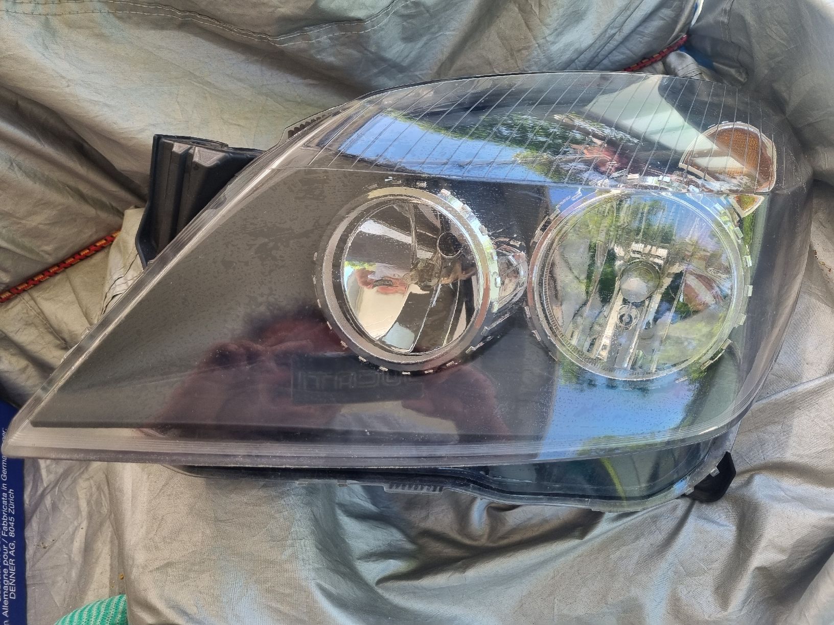 Opel Fari: Lampe vo./ Opel Astra H – Usato da Adlikon b.Regensdf venduto da attila63 4