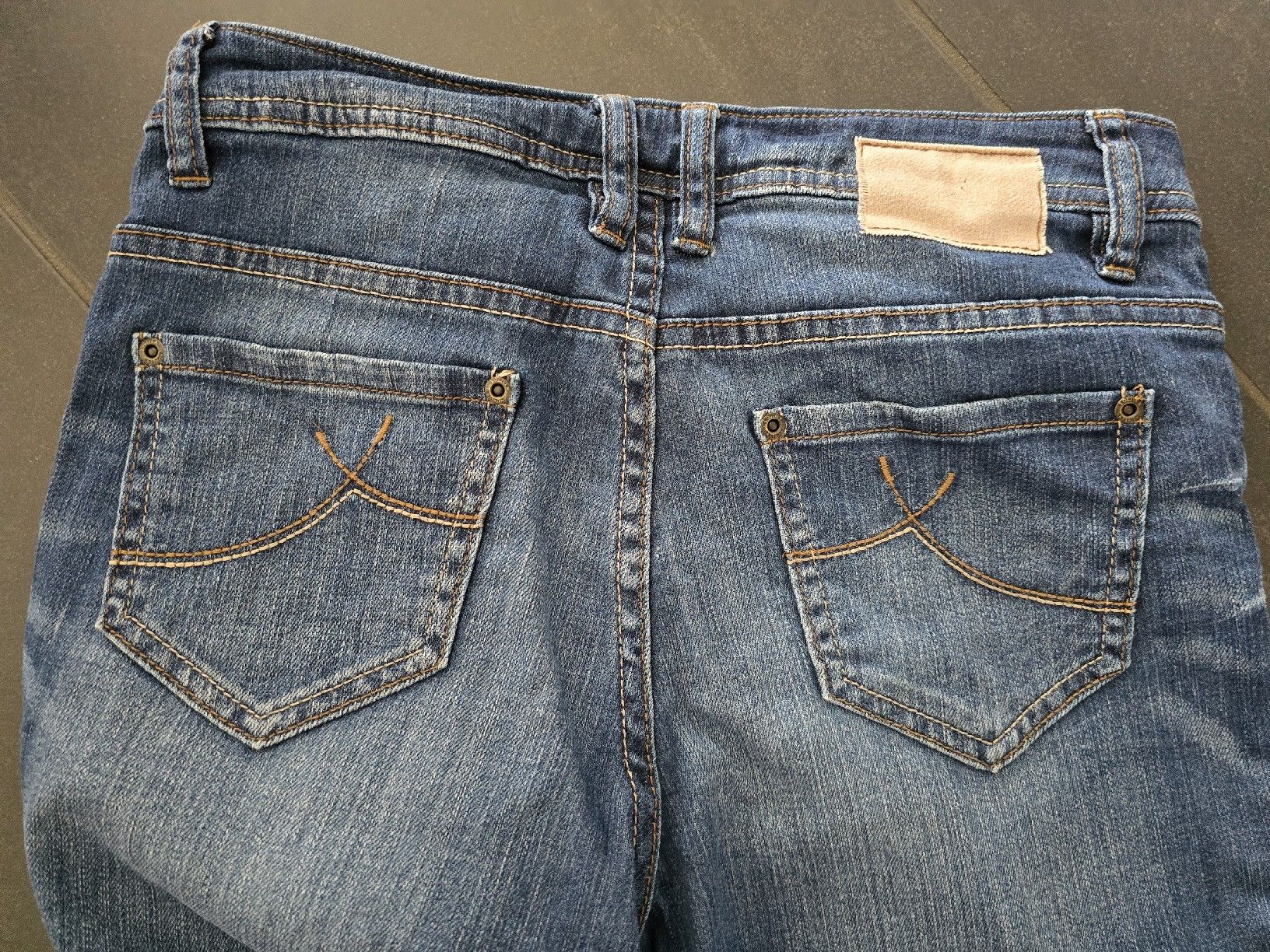 S.Oliver Jeans: Damen Capri Jeans s.Oliver Grösse 38 – Gebraucht aus Unterentfelden von Panda-87 4