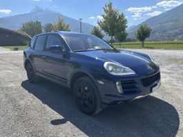 Porsche Cayenne diesel