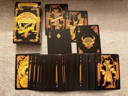 BICYCLE Middle Kingdom Playing Cards
