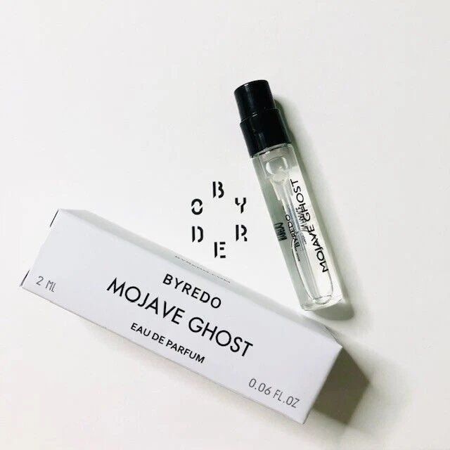 Byredo Parfums & Eau de Toilette: Byredo Mojave Ghost 2ml Muster Probe unisex – Neuf (Voir description) à Flums par Inna77