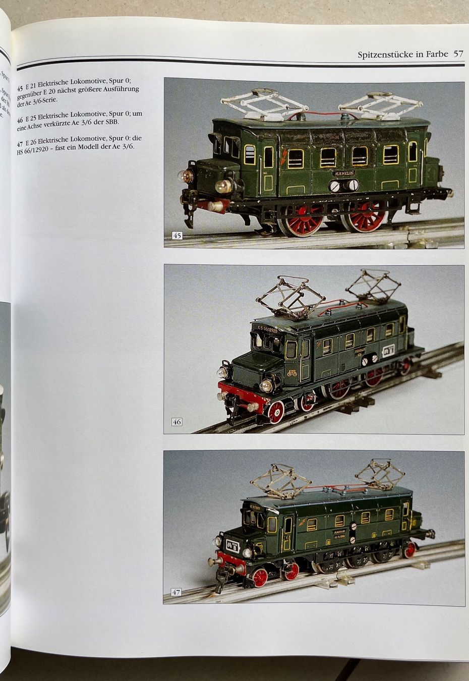 Bücher: Märklin Eisenbahnen von den Anfängen bis H0 – Gebraucht aus Tuggen von Daytona 4