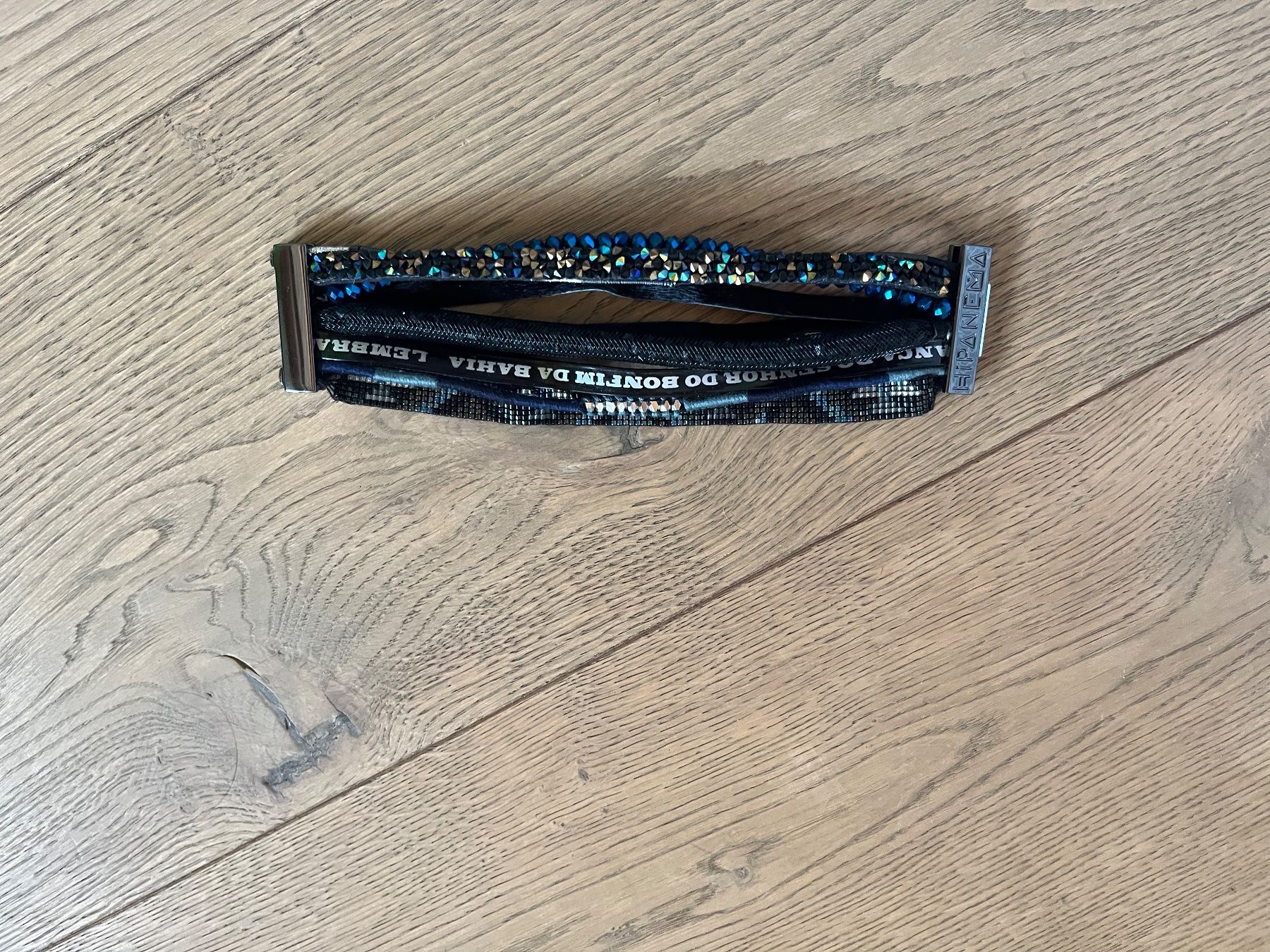 Hipanema Armbänder & -reifen: Bracelet manchette HIPANEMA – Gebraucht aus Blignou (Ayent) von sar_kb68