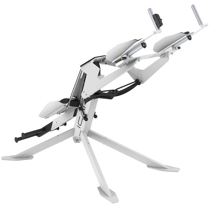 Hometrainer: ICAROS Lightning/Home - Sport gerät – Usato da Zuoz venduto da againcelig