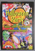 Halloween Party • Süsses-sonst gibt's Saures! - ab 5 Jahren
