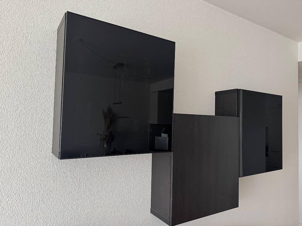 Korpus: Wandkorpusse 3 Stk.  – Gebraucht aus Bern von sac_67mh