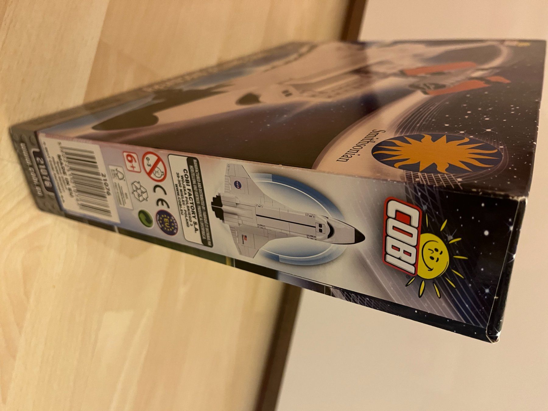 Cobi : COBI Space Shuttle Discovery (21076) – Neuf avec emballage d'origine à Hohenrain par choli 3