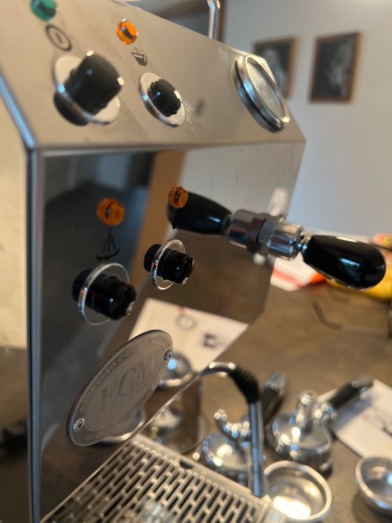 ECM Casa IV, Espresso Kaffeemaschine Kaufen auf Ricardo