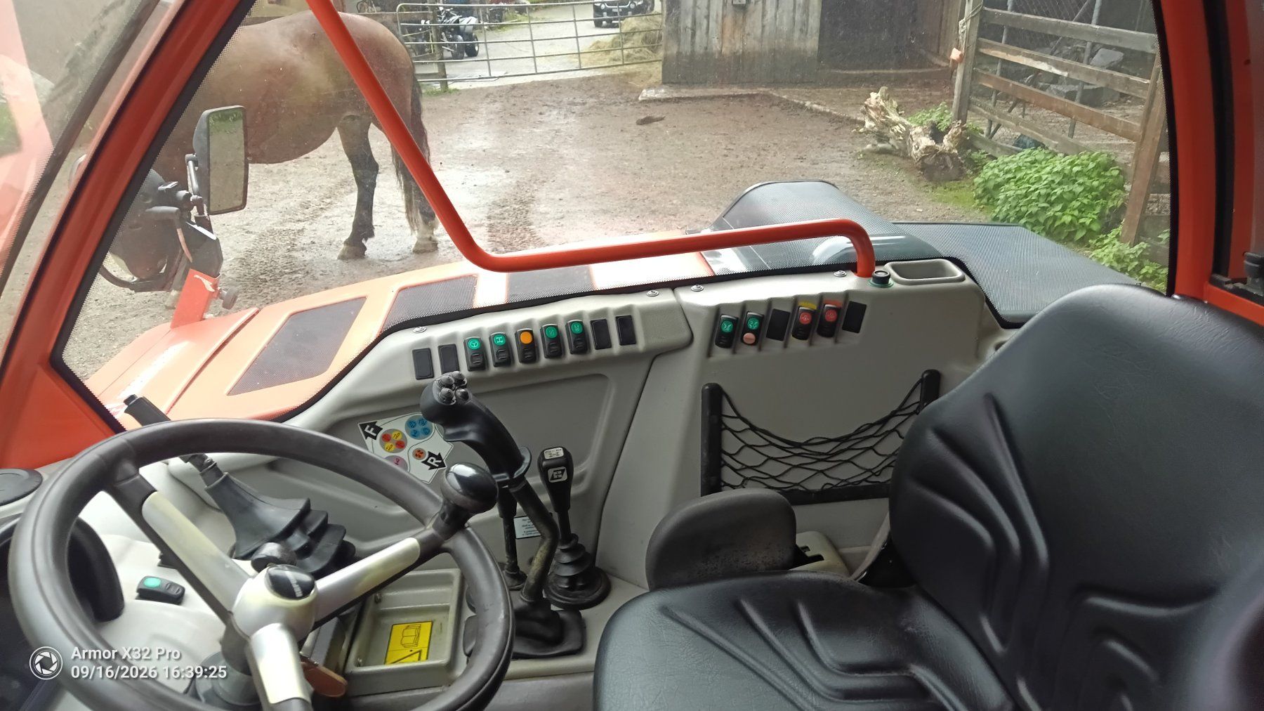 Reform Traktoren: Reform metrac h7x – Gebraucht aus Wila von 4682stefan 5