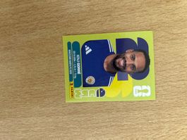 CUW 15 - Kenji Gorre - Panini WM 2026