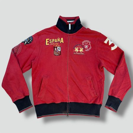 La Martina España vintage jacket Spainen (ralph lauren 90s)