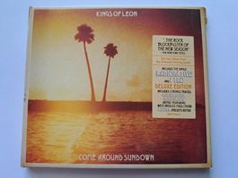 Cd King of Leon - Come around Sundown 