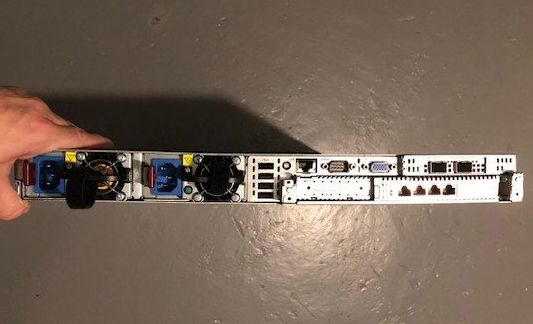 Hewlett Packard Server: HP ProLiant-Server DL360p Gen. 8 (Rackserver) – Usato da Buchs SG venduto da Handyman77 5
