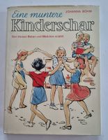 Johanna Böhm Kinderbuch "Eine muntere Kinderschar"