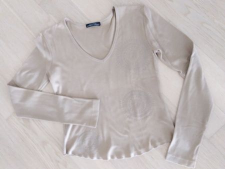 STRENESSE T-Shirt Caramel Size 34