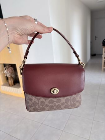 Coach Cassie Crossbody bag 19 / tan caramel