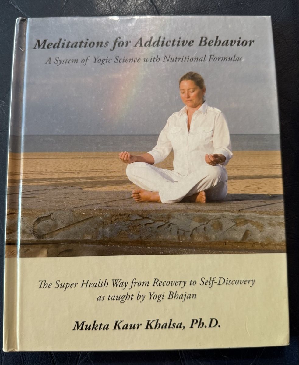 Libri: Meditations for Addictive Behavior -Meditation gegen Süchte – Usato da Birsfelden venduto da Soulseeker