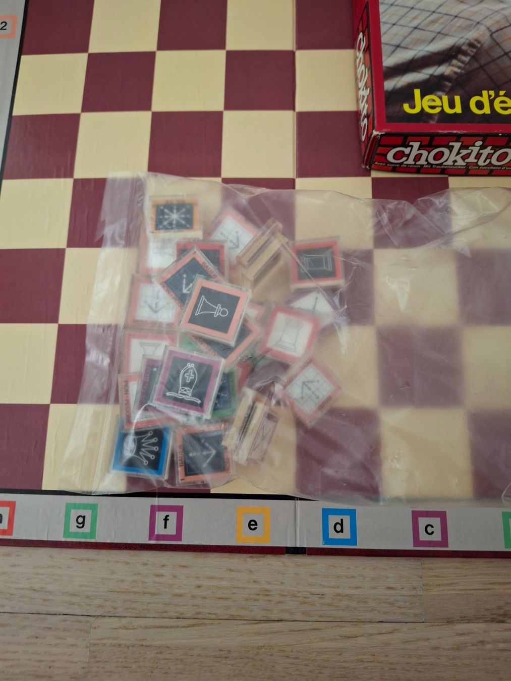 Giochi: Quick Master Chess - Schachspiel – Usato da Dietikon venduto da Hwengi 1