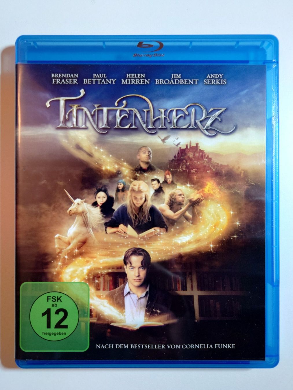 Tutti i DVDs: Tintenherz Blu-Ray – Usato da Kaiseraugst venduto da flo_ydd2