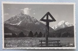 Feld Kreuz