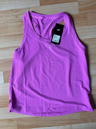 Puma x Hyrox dryelite tank top