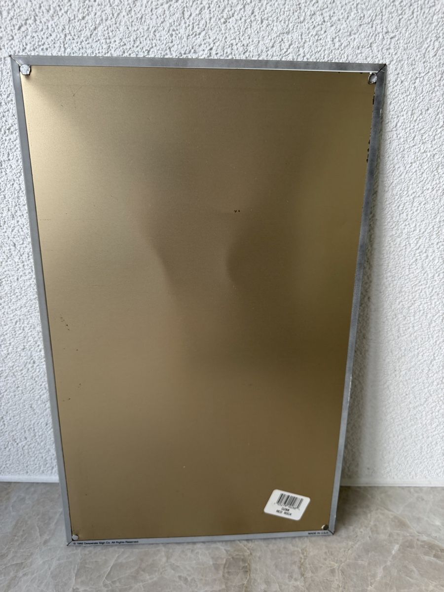 Alle Dekorationen: Red Rock Cola Blechschild  – Gebraucht aus Bertschikon von xty_yf6h 1