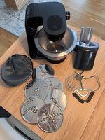Bosch MUM5 Küchenmaschine  Set mit viel Sonderzubehör