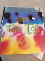 The Cure the top vinyl