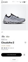 ON Cloudultra 2 Trail Running Shoes EUR39