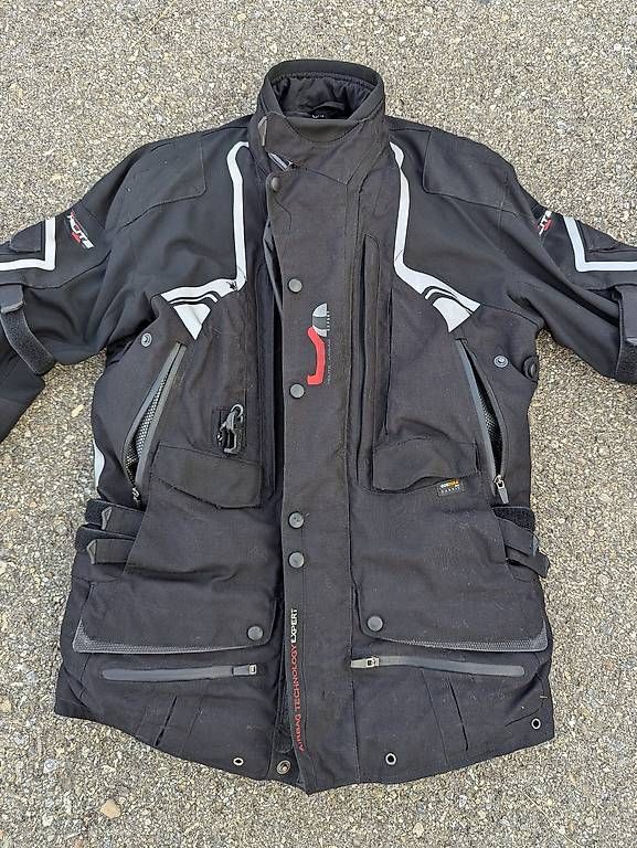 Giacche: Airbag Jacke Helite Touring  – Usato da Trogen venduto da hot-dog 3