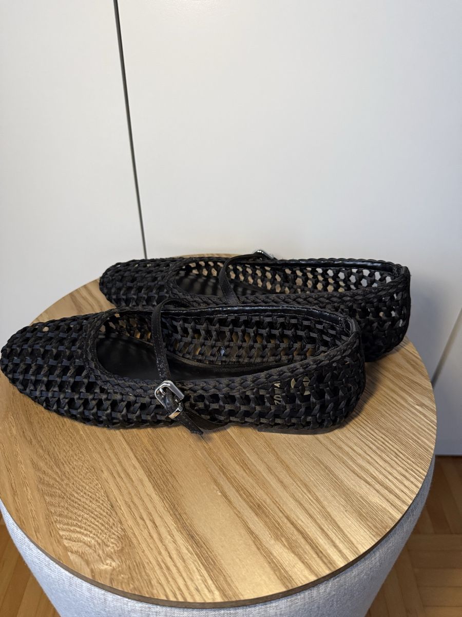 Scarpe da donna: Balerinas Grösse 39 – Nuovo (secondo la descrizione) da Luzern venduto da Aistee 3