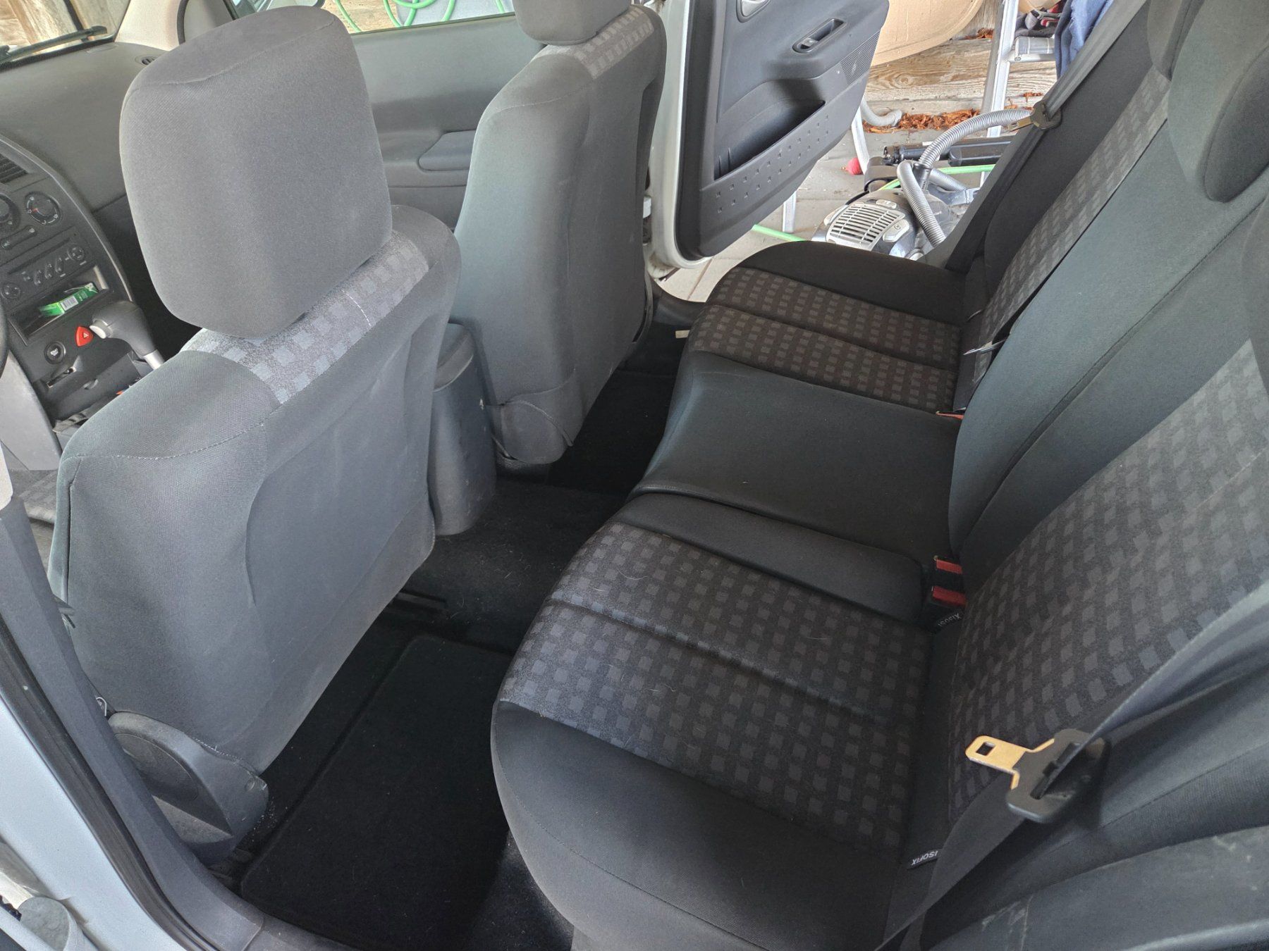 Renault Automobili: Renault Mégane Grandtour mit MFK – Usato da Rüti b. Riggisberg venduto da Benji67 3