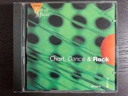 Chart, Dance & Rock