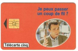 Telefonkarte Frankreich Pointphones