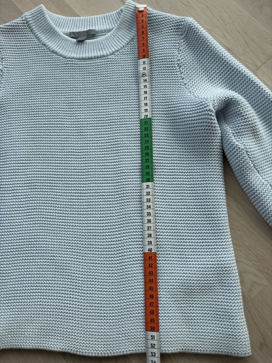 Cos Maglioni & Felpe: COS Strickpullover, hellblau, Gr. XS – Usato da Au ZH venduto da eac_gm25 2