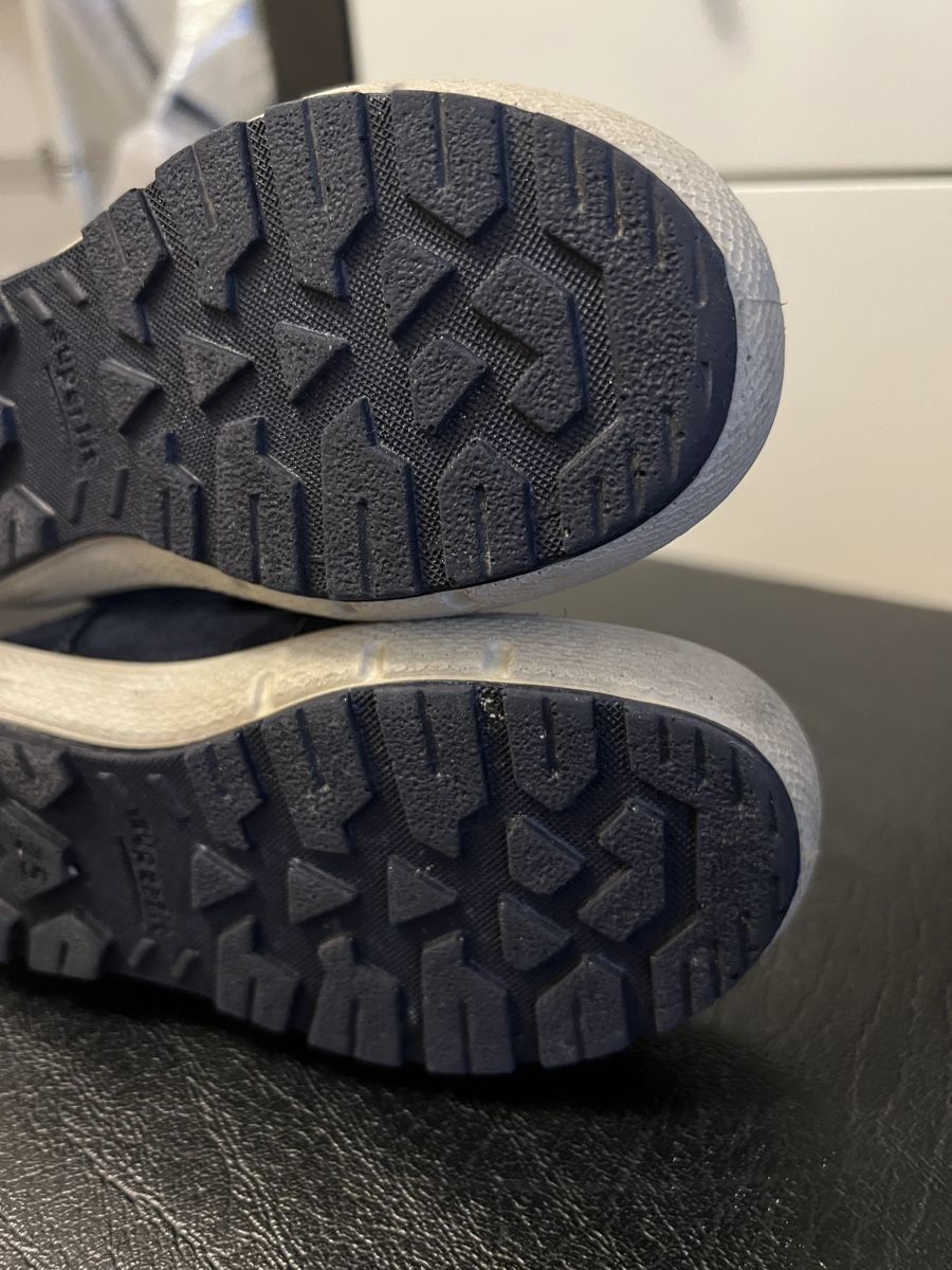 Superfit Scarpe per ragazzi: Superfit Winterschuhe blau Grösse 25 – Usato da Toffen venduto da Vanessa_Germann 1
