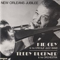 Teddy Buckner, Kid Ory, Ed Garland, Billy Kyle, Trummy Young