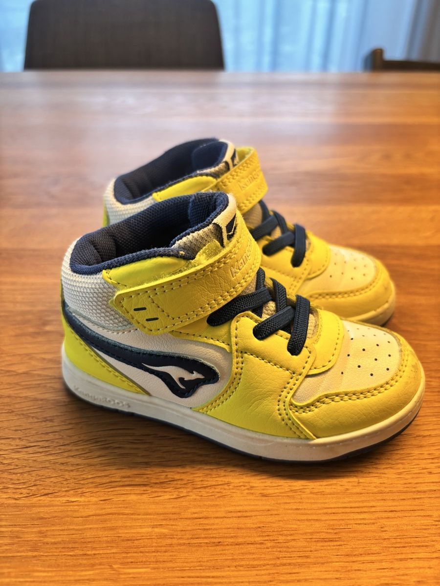 Scarpe per ragazzi: Turnschuhe – Usato da Muhen venduto da Claudi1985 4
