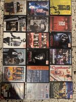 DVDs divers: Yamakasi, Cypher, Con Air, etc.
