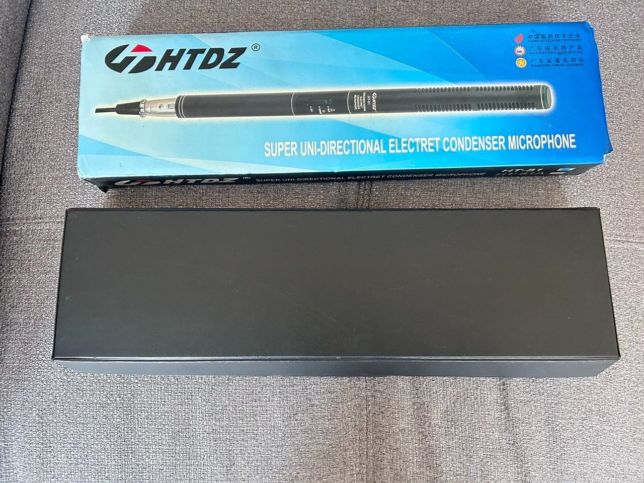 Microfoni: Microfono HTDZ HT-81 Condenser – Usato da Giubiasco venduto da LorisVale 2