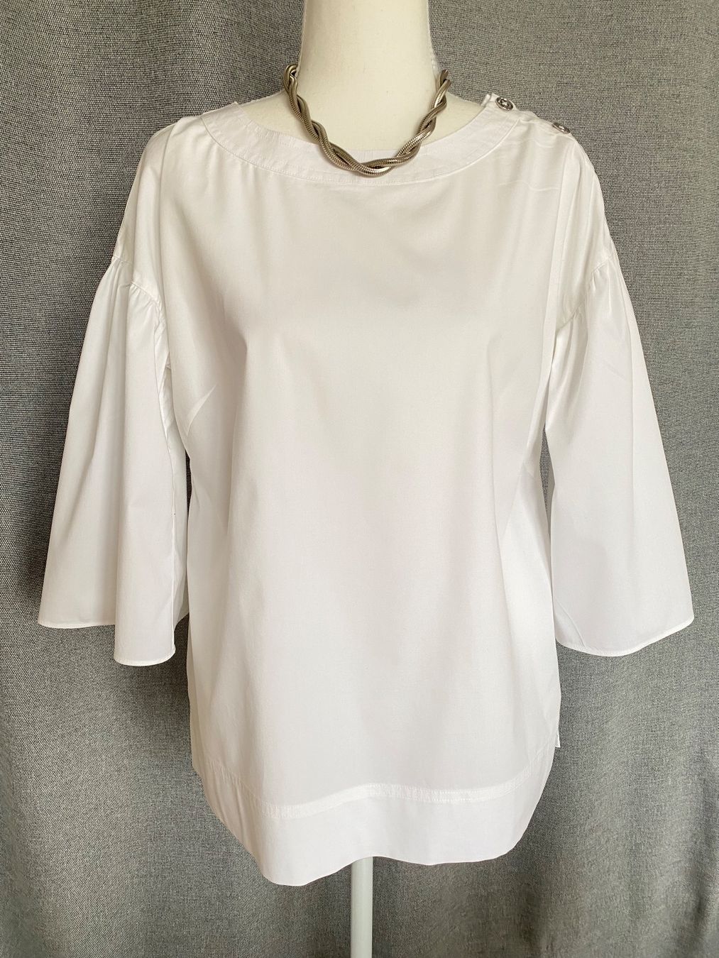 Ralph Lauren Camicette: Lauren Ralph Lauren Bluse Grösse S – Usato da Oberwil BL venduto da Leni-Mischi