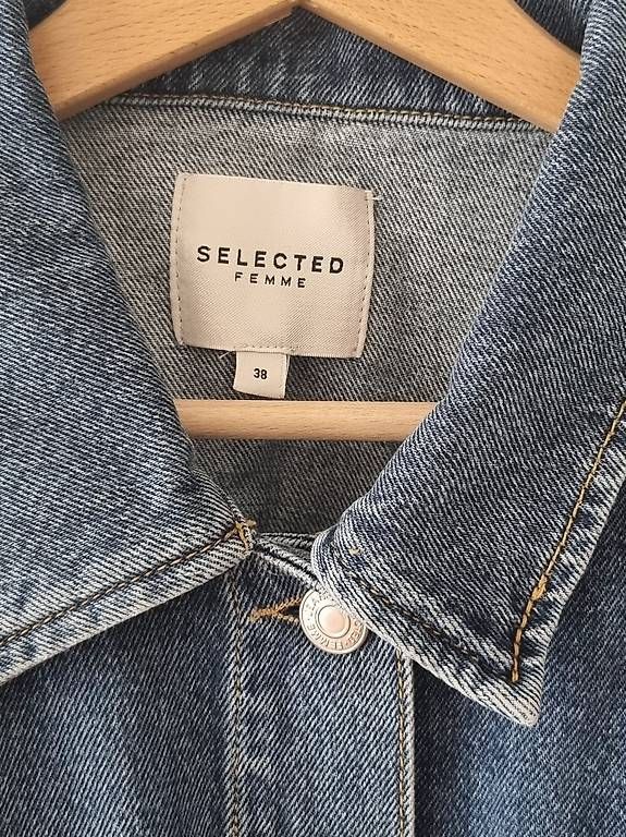 Selected Giacche: Jacke - Selected Femme – Usato da Zürich venduto da lisanfont 4